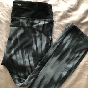 Nike running tights
